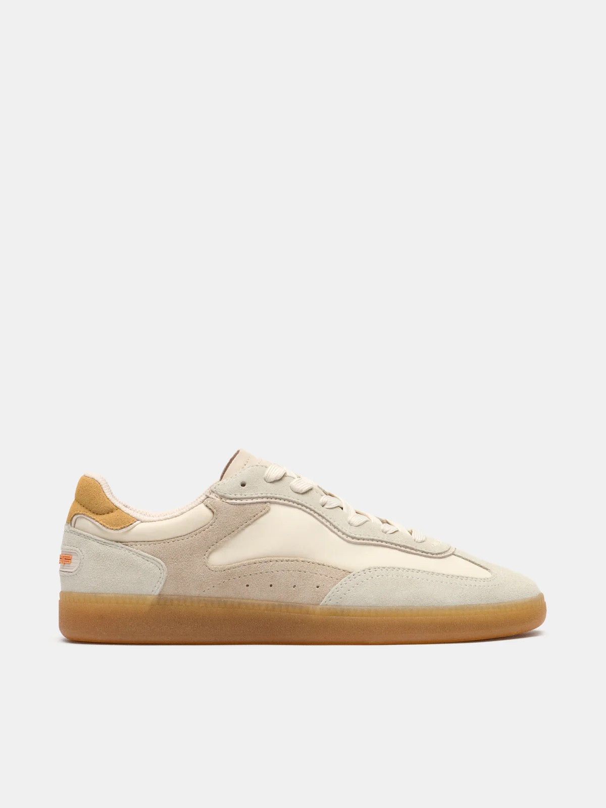 Hoff Park Beige Trainers