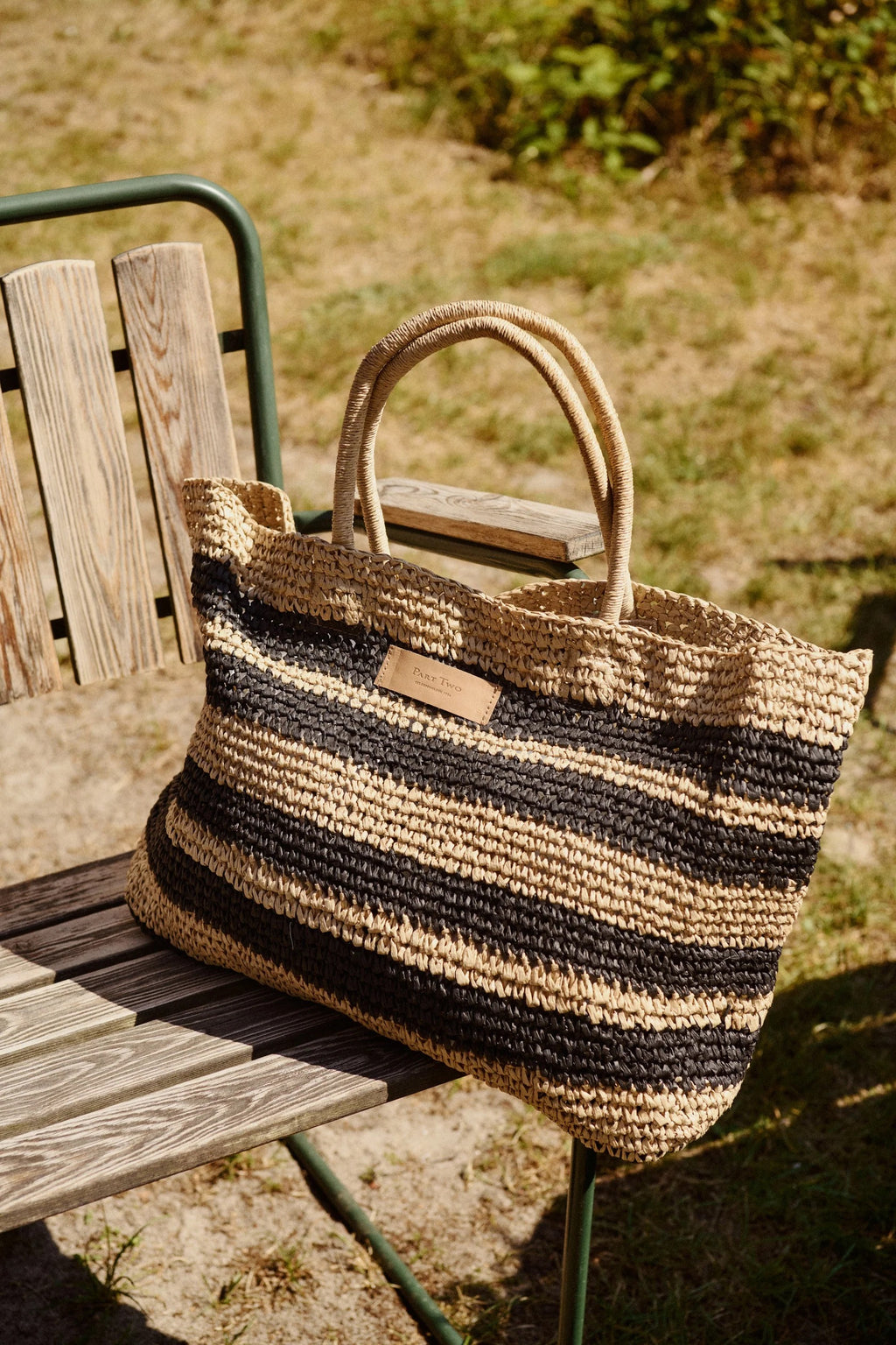 Part Two Giorgia Bag - Stripe