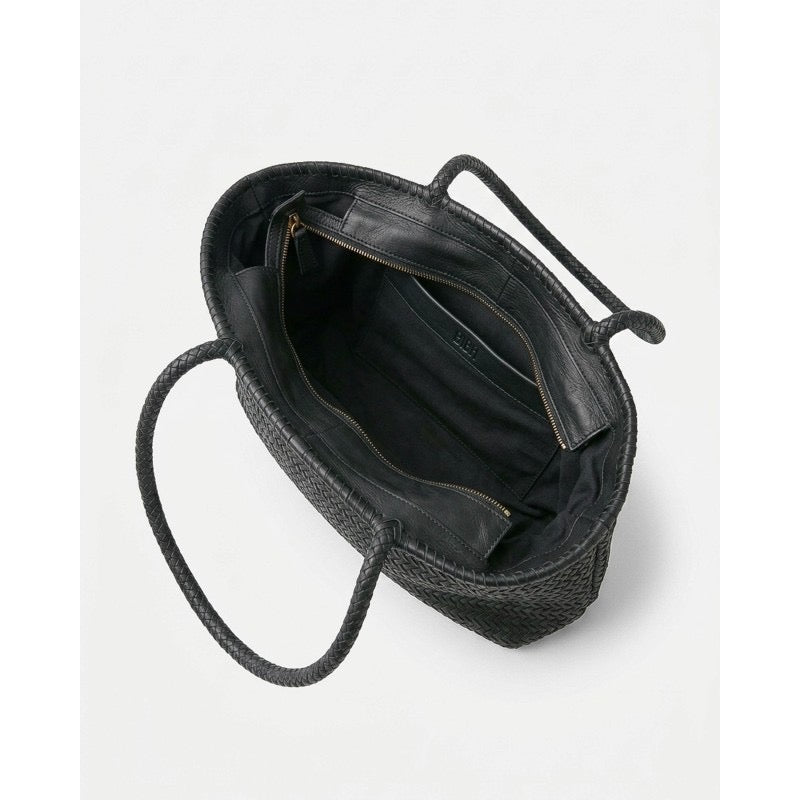 Biba Medium Shoulder Bag Perkins - Black