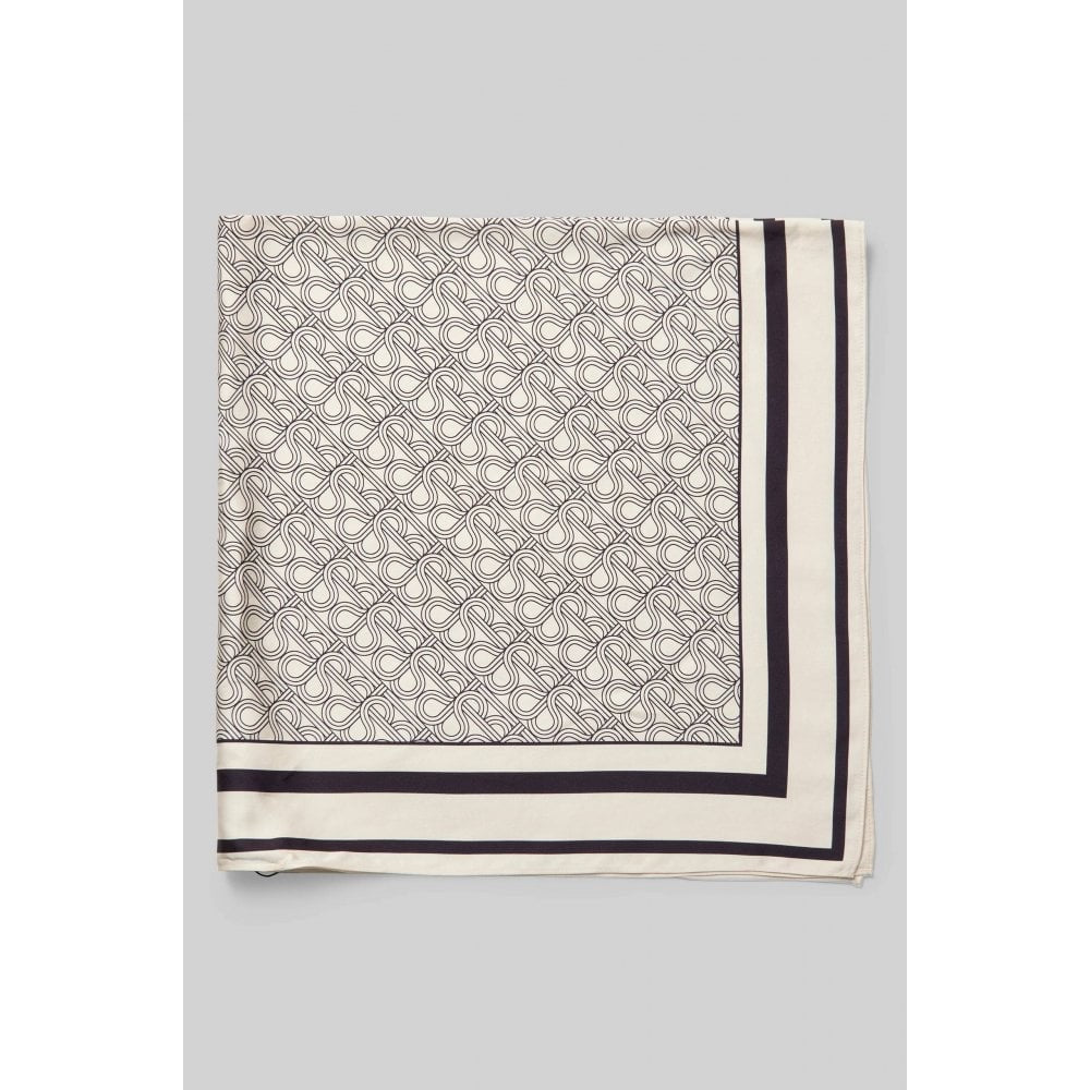Second Female Isora Monogram Scarf