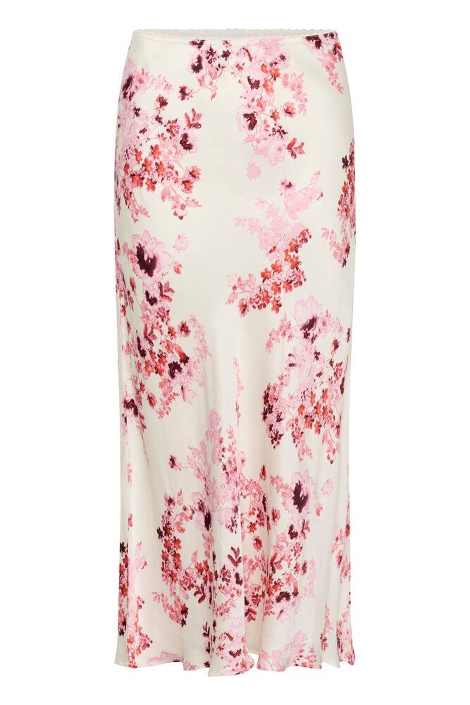 Part Two Laurina Skirt - Pink Blossom