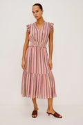 Rails Garden Dress - Cordoba Stripe