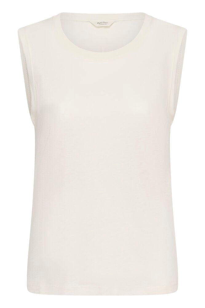 Part Two Buena Top - White