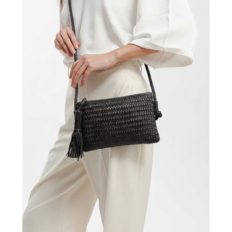 Biba Cross Bag Perkins - Black