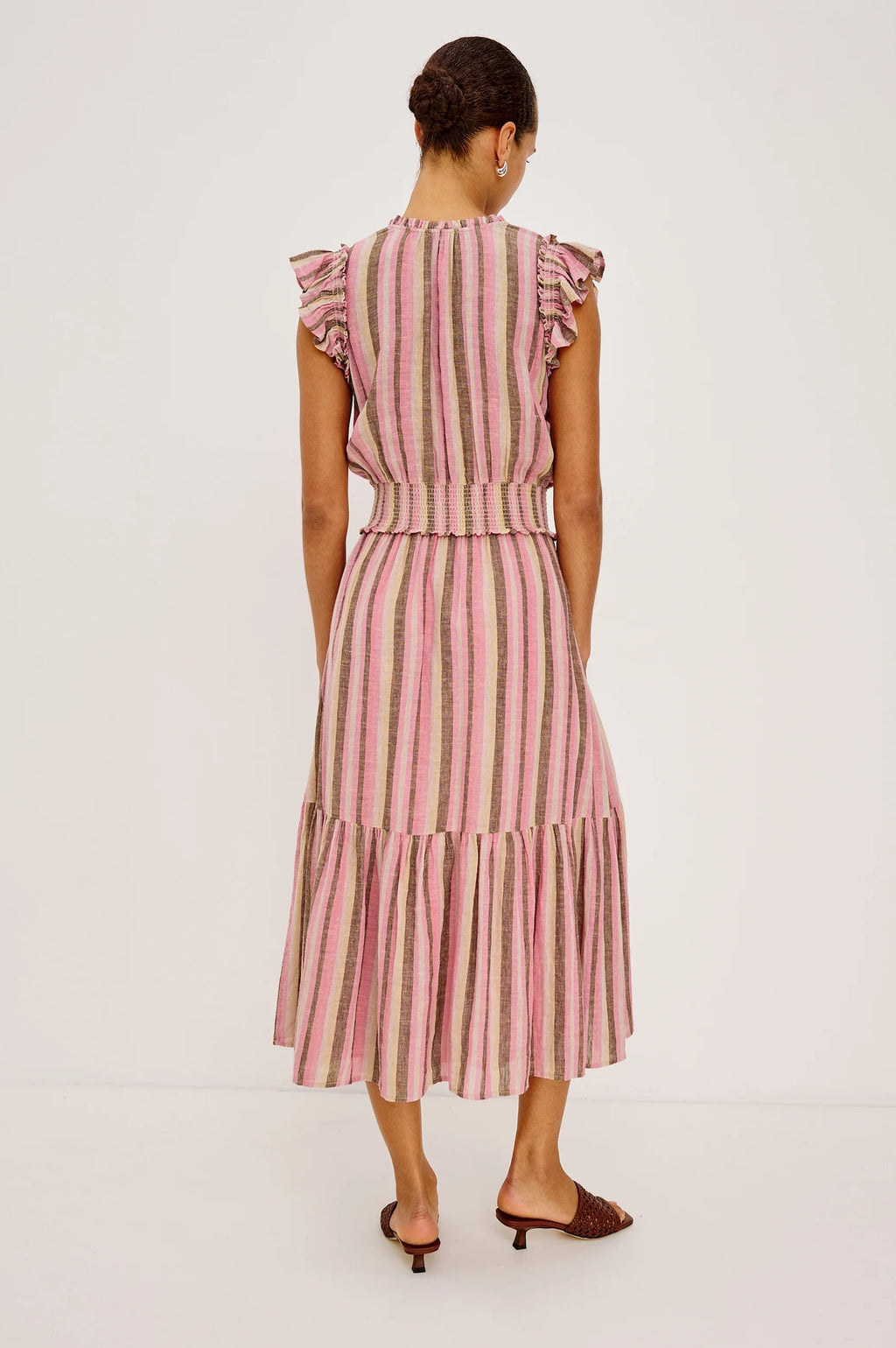 Rails Garden Dress - Cordoba Stripe