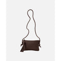 Biba Cross Bag Perkins - Dark Brown