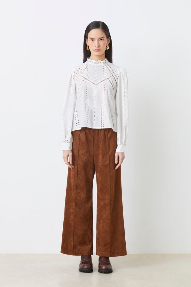 Suncoo Lais Blouse - Blanc