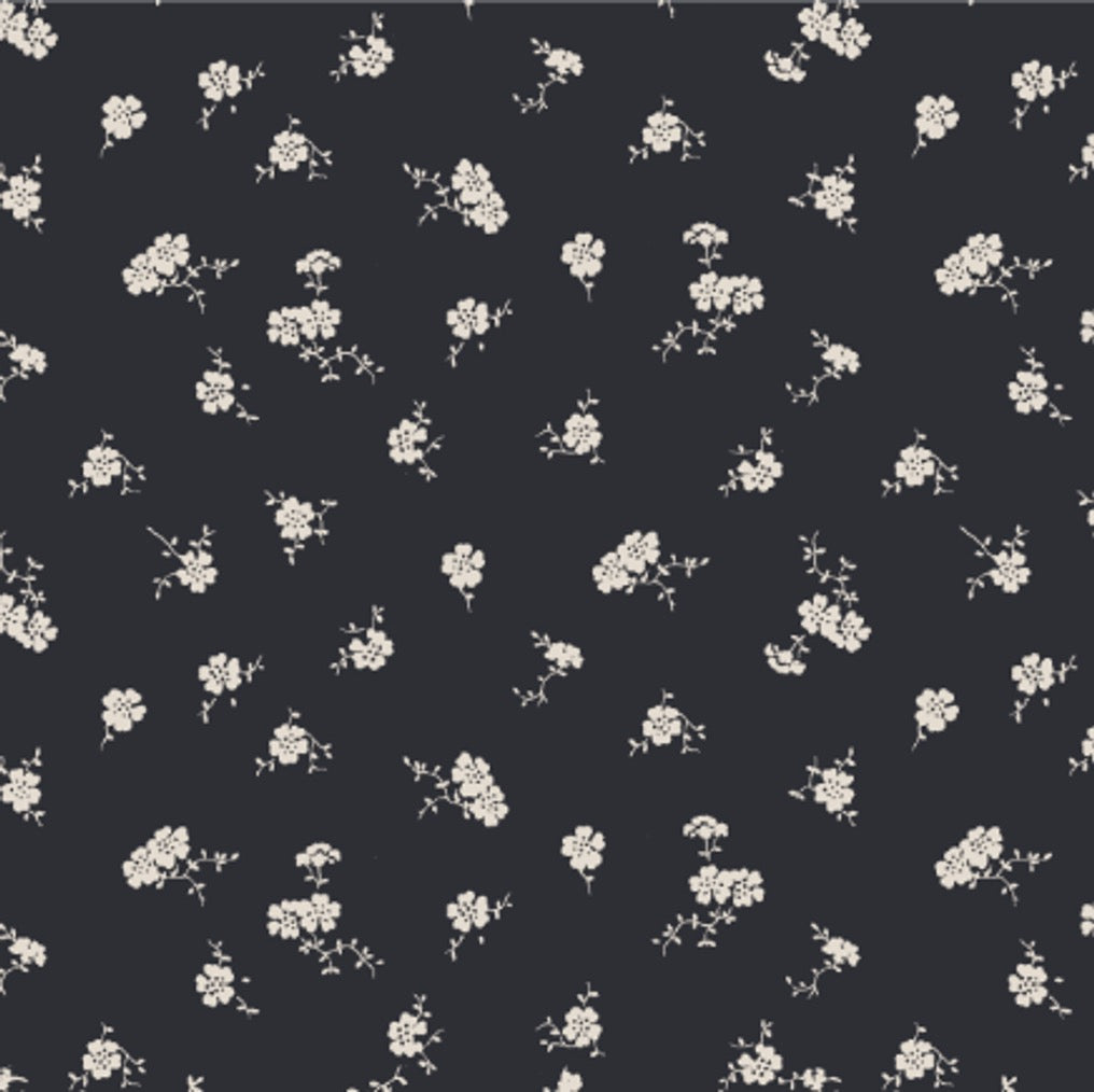 Part Two Zadie Blouse - Dark Navy