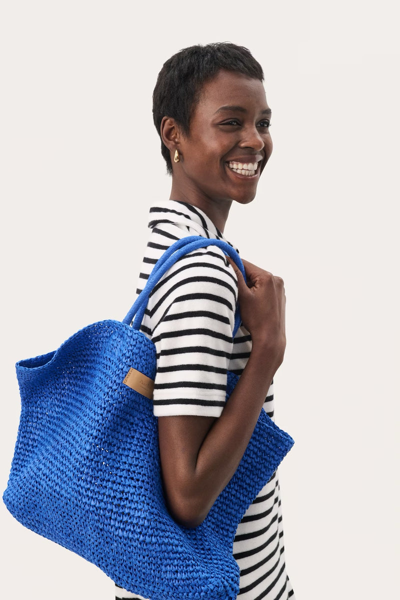Part Two Giorgia Bag - Marine
