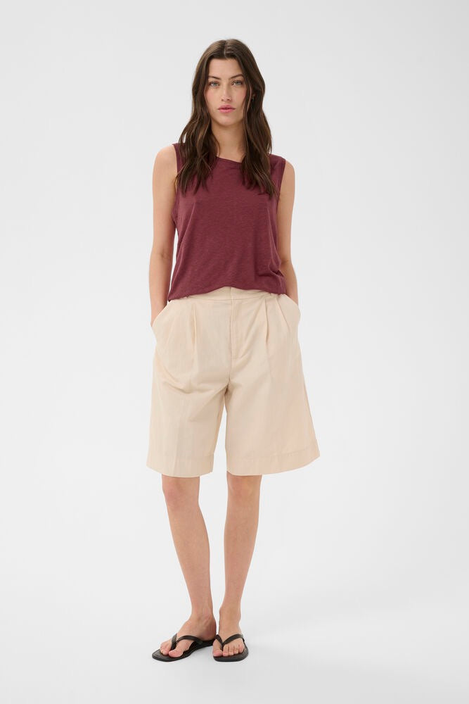 Part Two Buena Top - Red