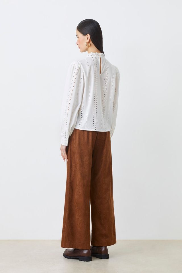 Suncoo Lais Blouse - Blanc