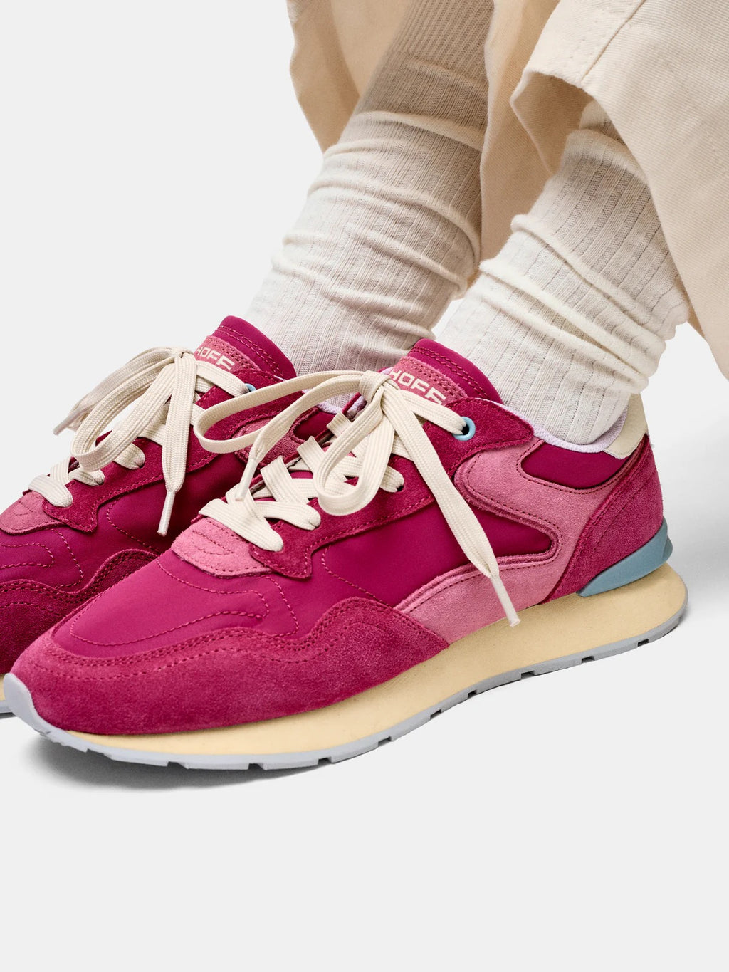 Hoff City Retro Orchide