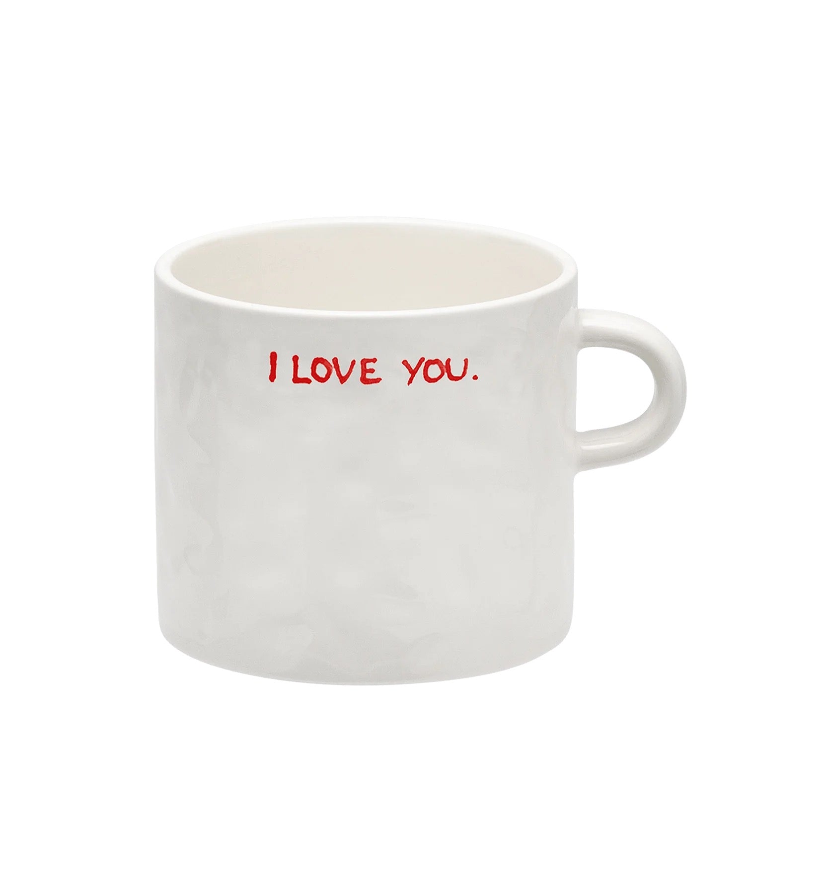 Anna + Nina Mug I Love You