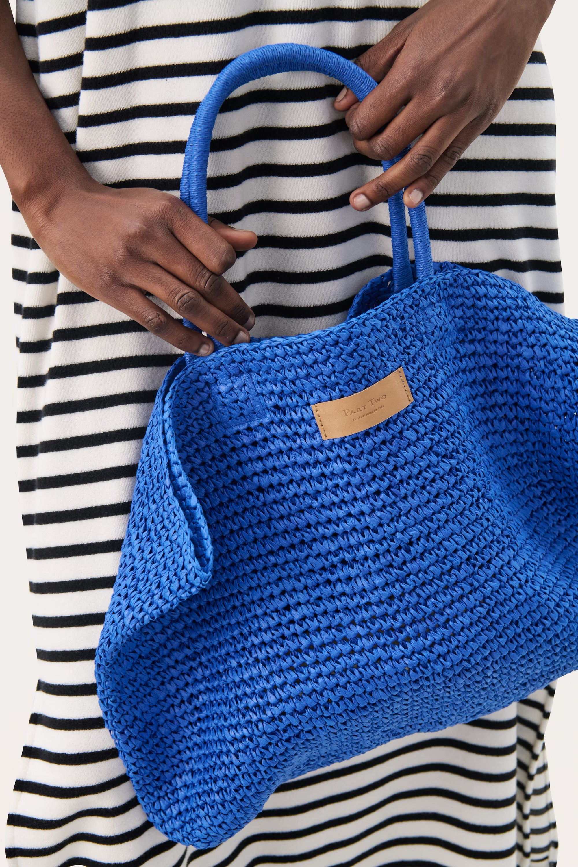 Part Two Giorgia Bag - Marine