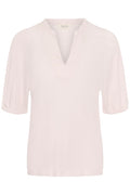 Part Two Brynild Blouse - Chalk Pink