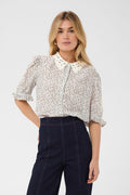 Saint Tropez Sonya Shirt - Floral