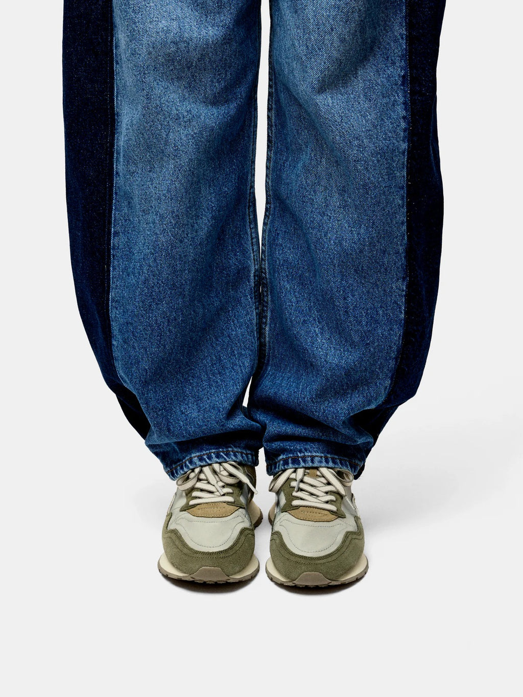 Hoff City Khaki Trainers