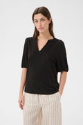 Part Two Brynild Blouse - Black