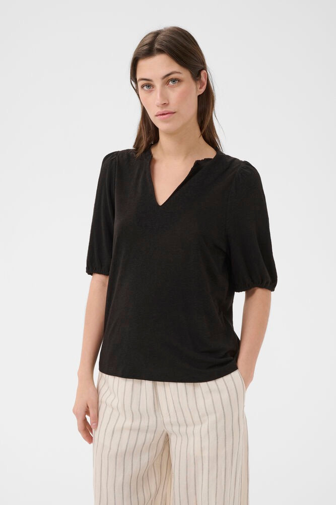 Part Two Brynild Blouse - Black