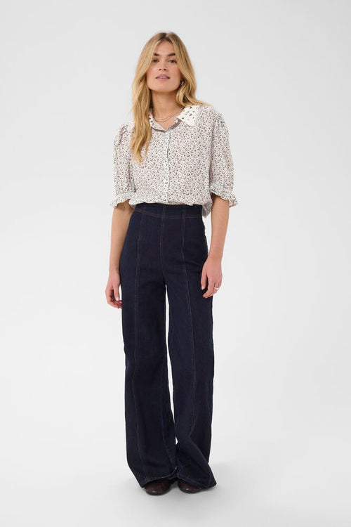 Saint Tropez Sonya Shirt - Floral