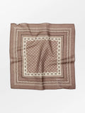 Becksondergaard Lacia Cotta Scarf - Pine Bark