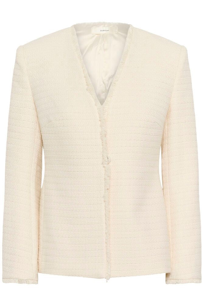 In Wear Cheyanne Blazer - White