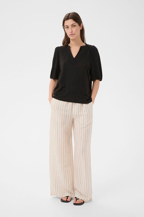 Part Two Brynild Blouse - Black