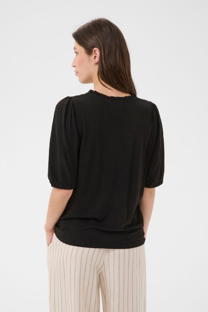 Part Two Brynild Blouse - Black