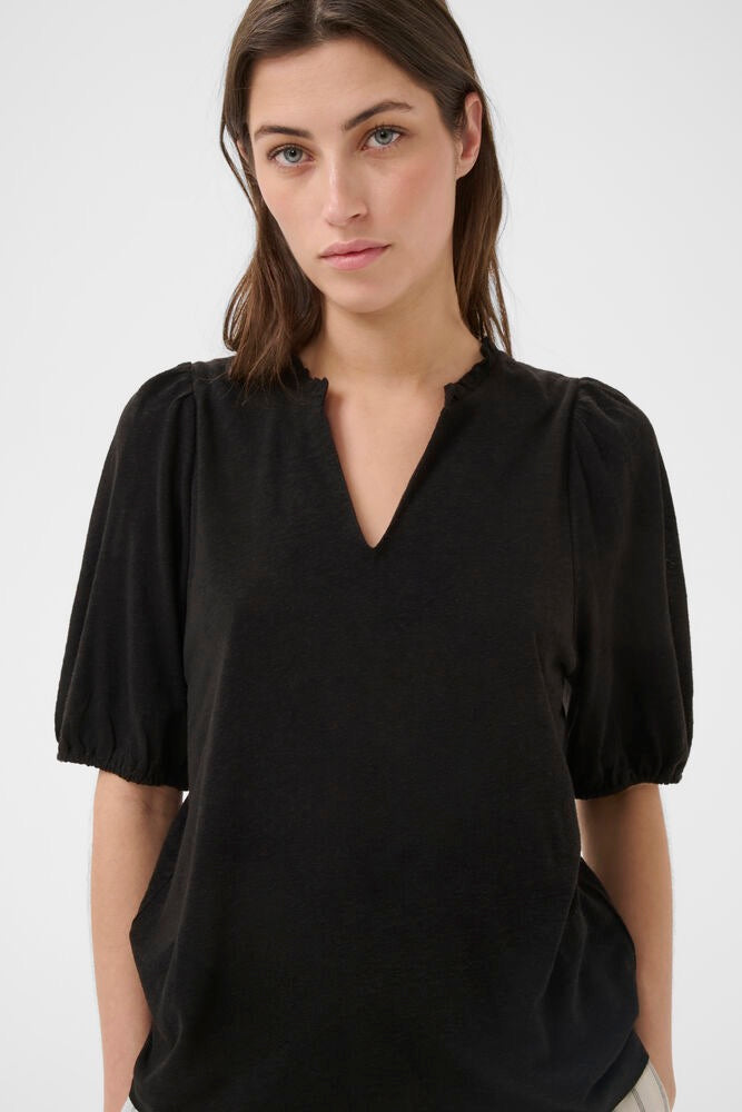 Part Two Brynild Blouse - Black