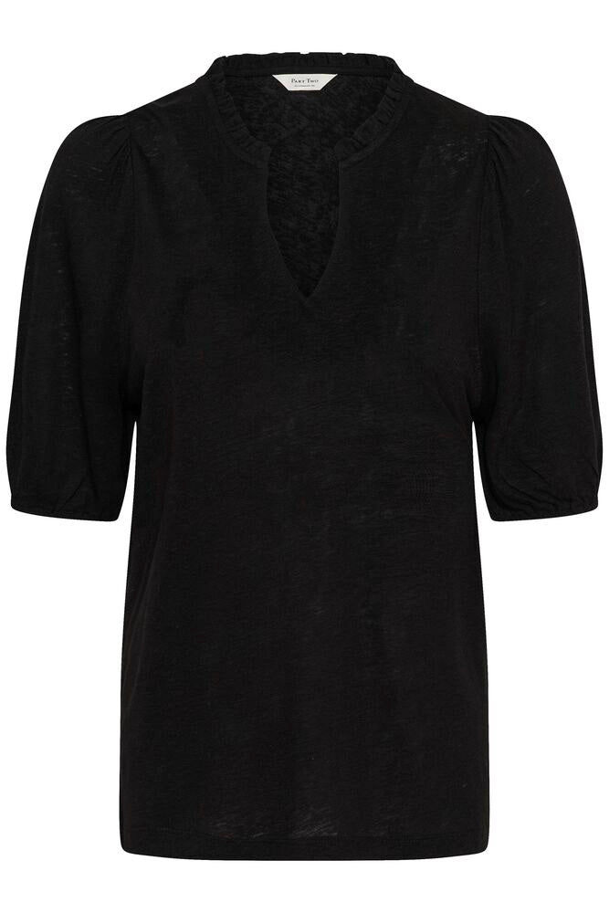 Part Two Brynild Blouse - Black