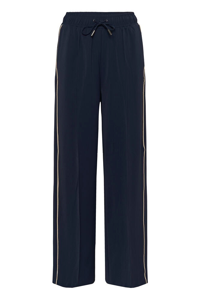 Saint Tropez Sue Pants - Navy