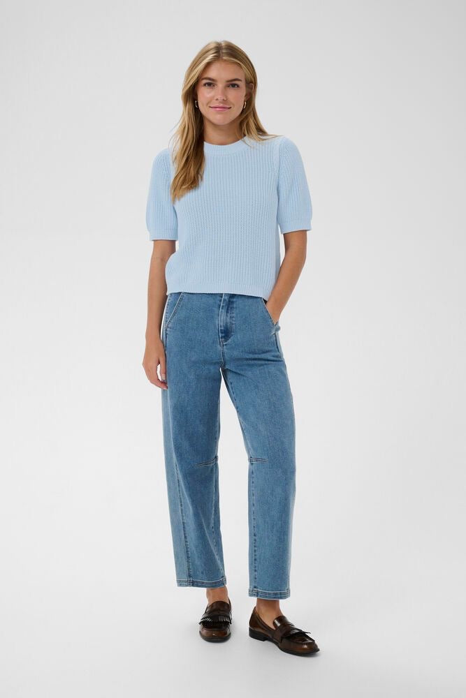 Saint Tropez Pilia Pullover - Blue