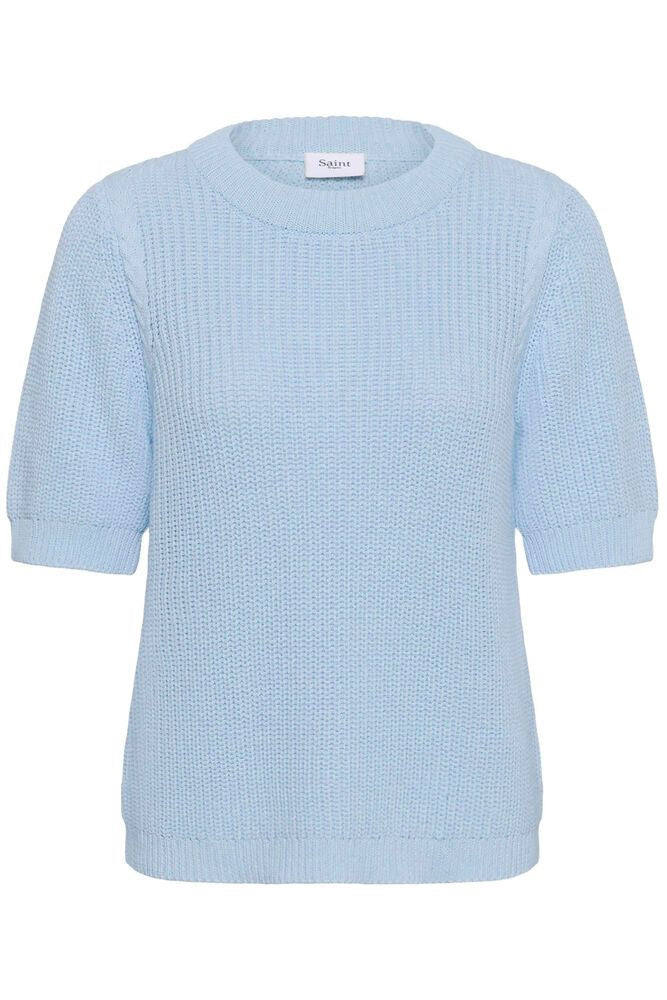 Saint Tropez Pilia Pullover - Blue