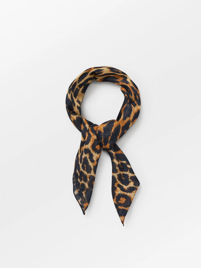 Becksöndergaard Leopa Cotta Scarf