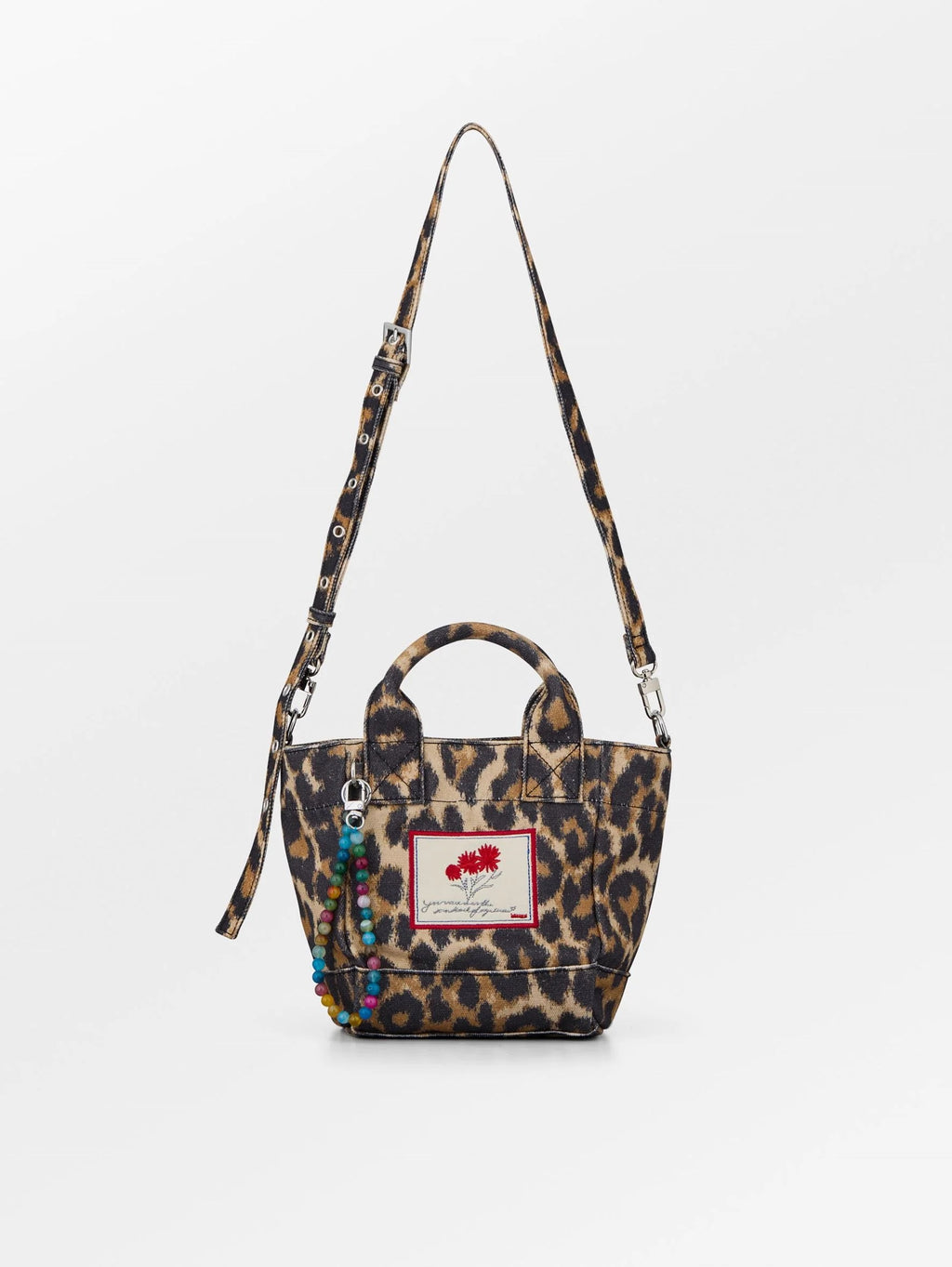 Becksöndergaard Leopa Canvas Gaby Bag
