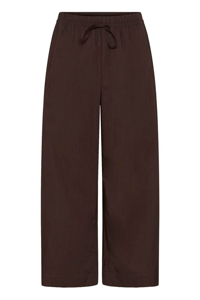 In Wear Raven Pant - Chocolate Brown