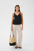 In Wear Elinor Solina Pants - Ecru