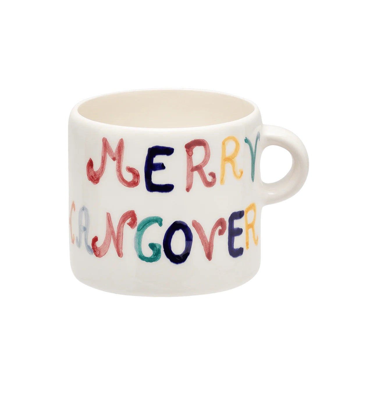 Anna + Nina Merry Hangover Mug