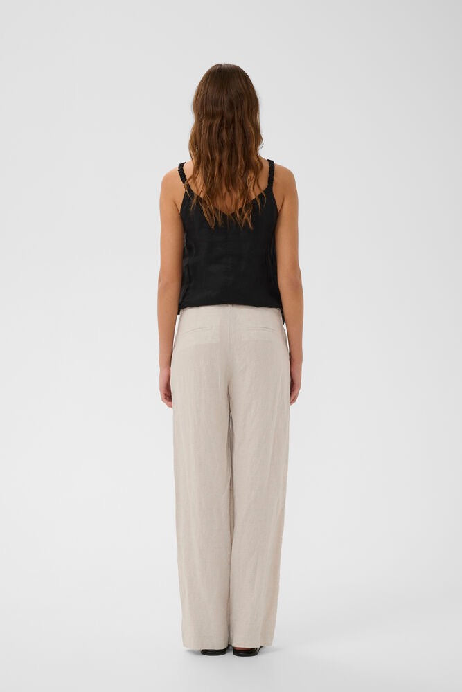 In Wear Elinor Solina Pants - Ecru