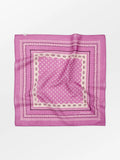 Becksondergaard Lacia Cotta Scarf - Meadow Mauve Pink