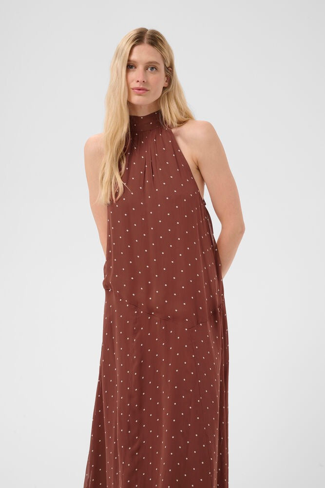 Part Two Dorthemie Dress - Red
