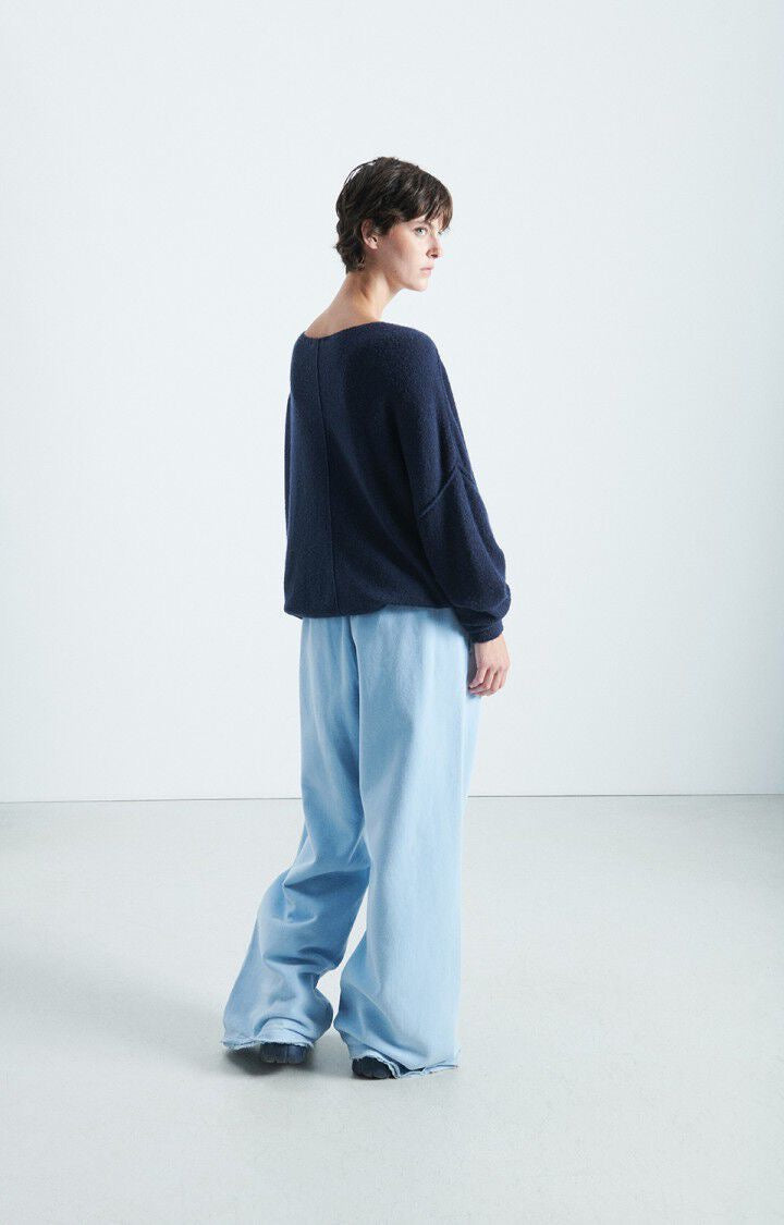 American Vintage Damsville Jumper - Navy Blue