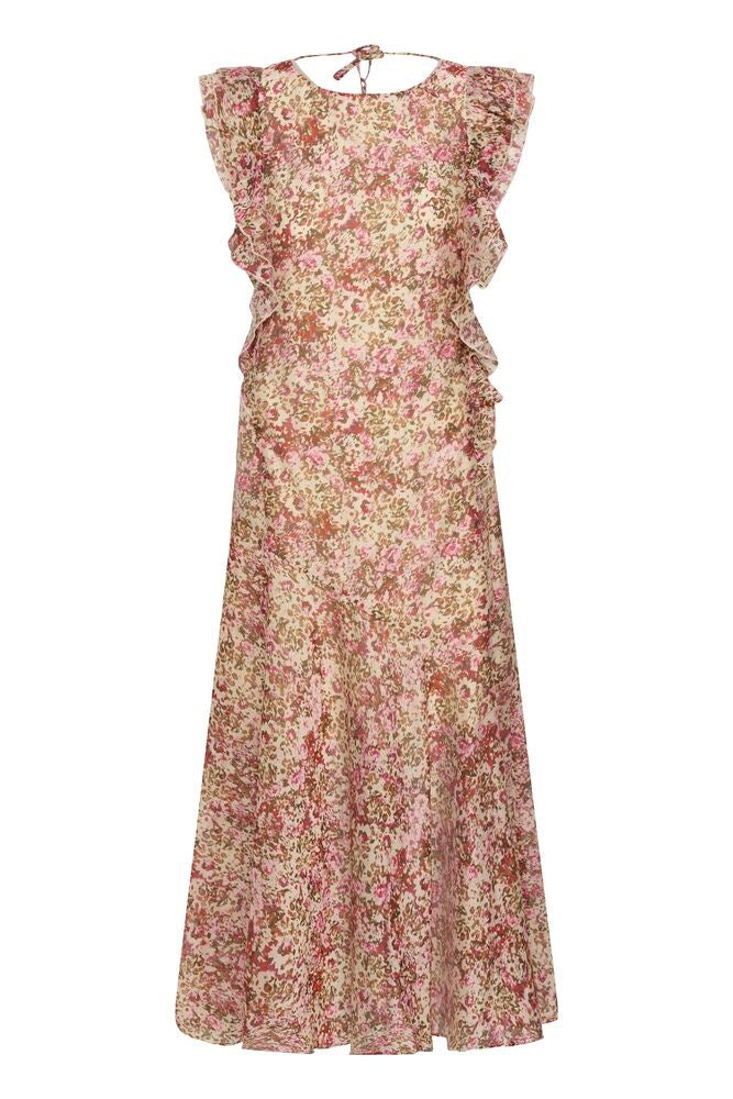 Saint Tropez Rainie Dress - Pink Floral