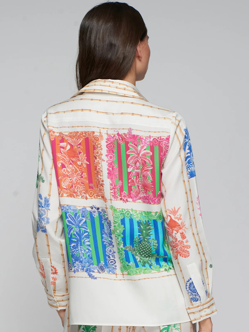 Vilagallo Bamboo Shirt