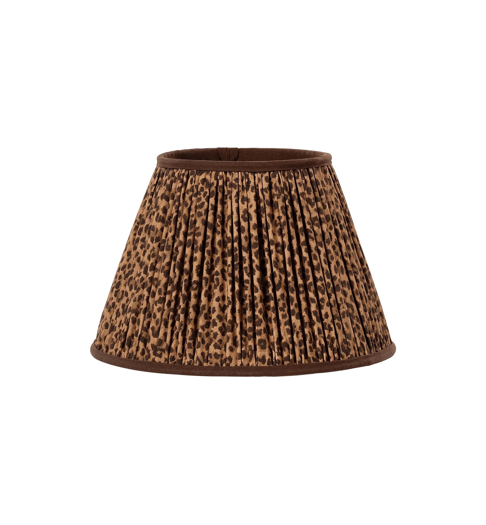 Anna + Nina Leopard Lamp Shade
