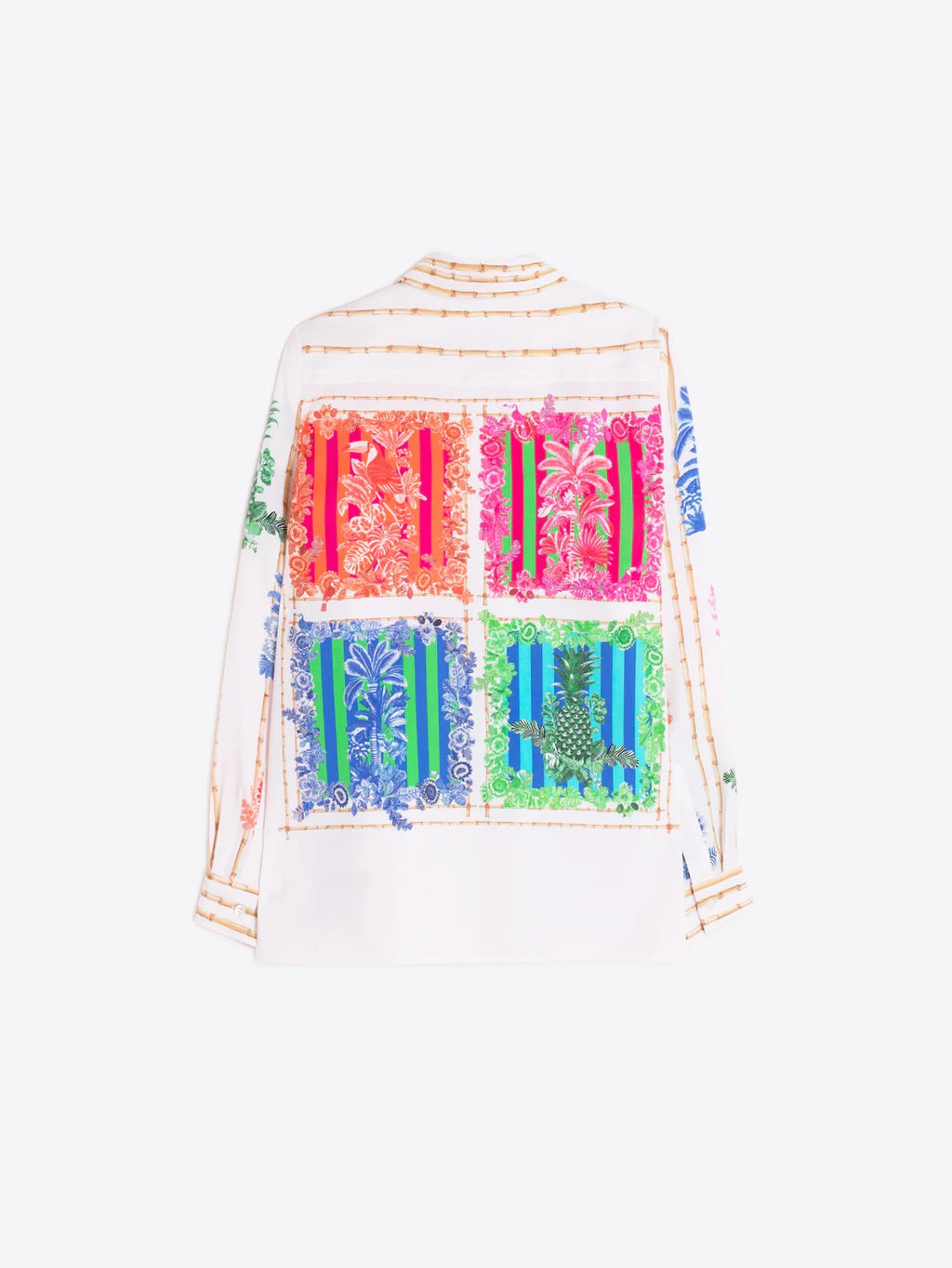 Vilagallo Bamboo Shirt