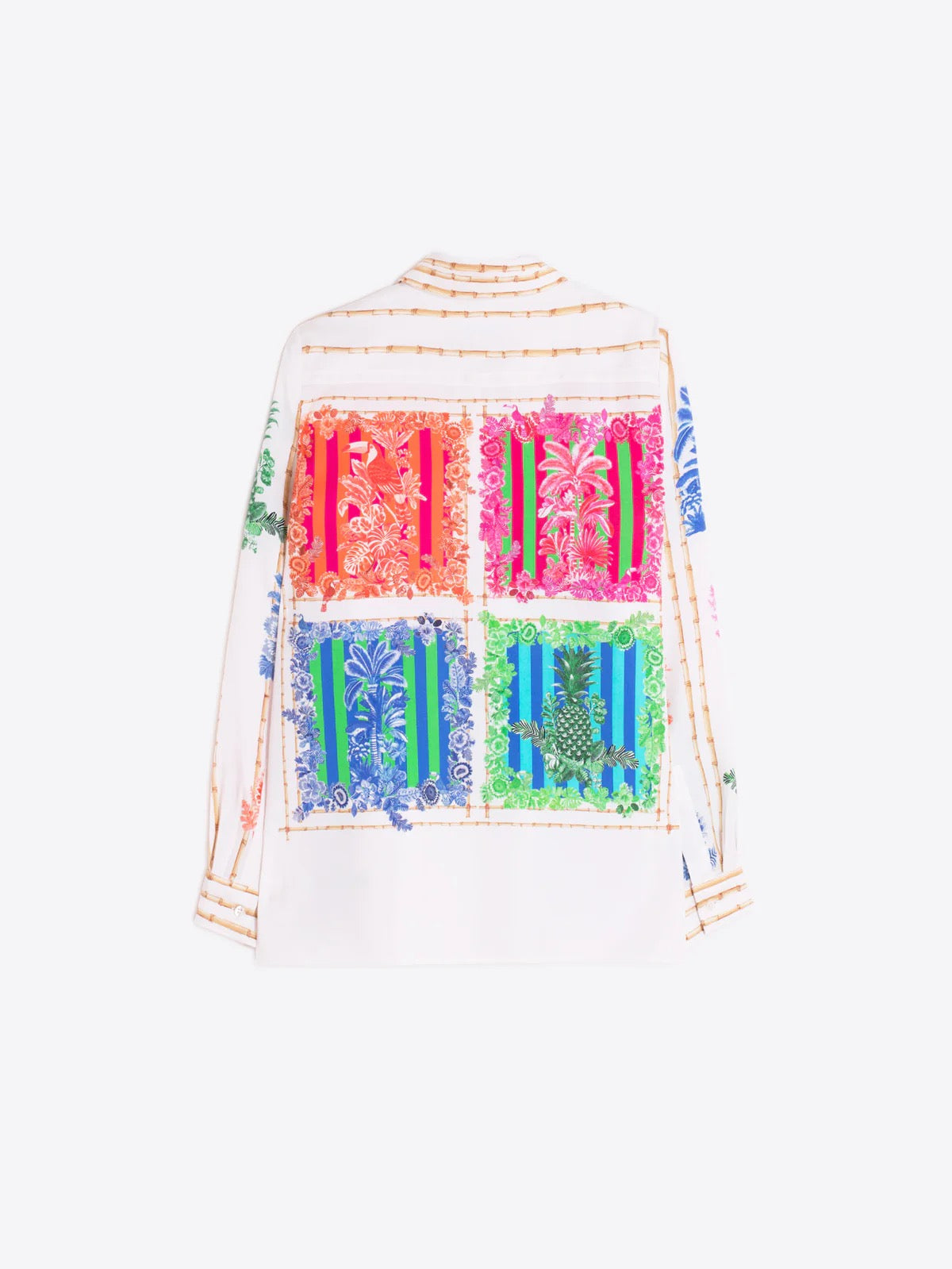 Vilagallo Bamboo Shirt