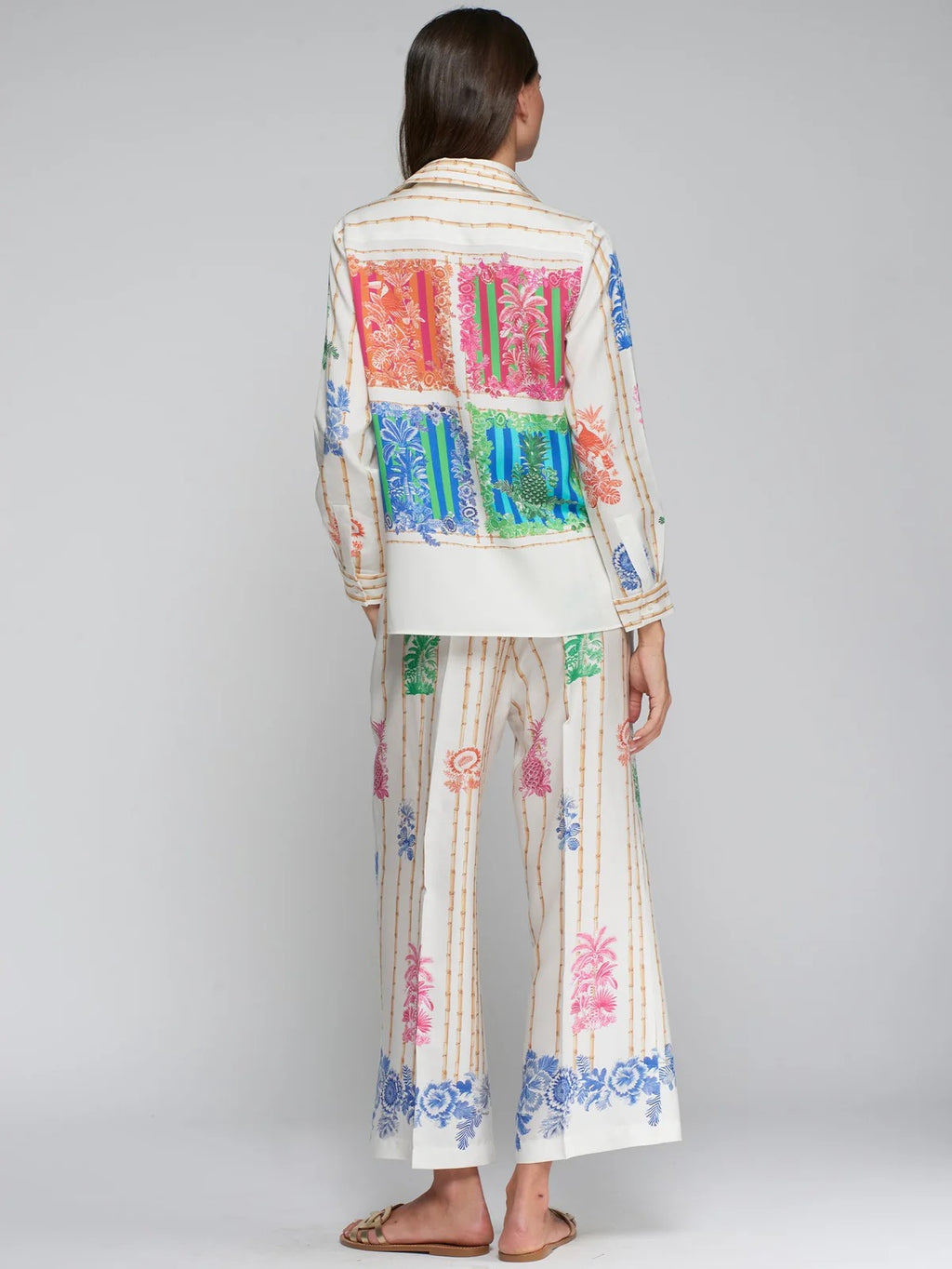 Vilagallo Bamboo Trousers