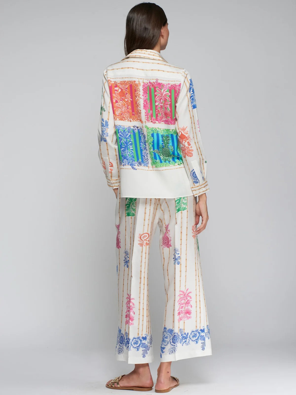 Vilagallo Bamboo Trousers