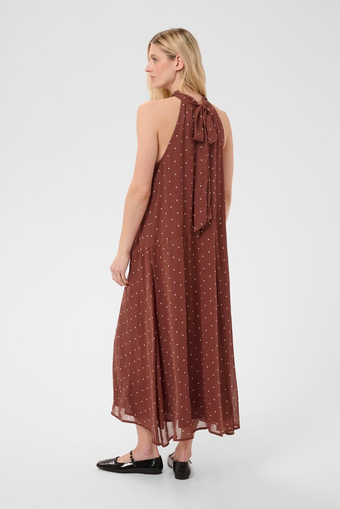 Part Two Dorthemie Dress - Red